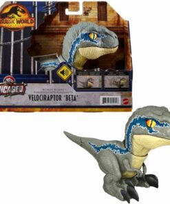 Jurassic World - Uncaged Rowdy Roars Dinosaur - Styles May Vary
