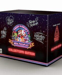 Five Nights at Freddy's: Security Breach Collector's Edition - PlayStation 5