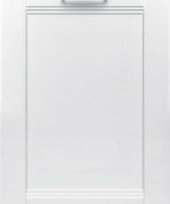 Thermador - Star Sapphire 24" Top Control Smart Built-In Stainless Steel Tub Dishwasher with 3rd Rack, 42 dba - Custom Panel Ready