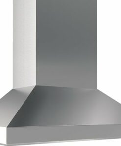 Zephyr - Titan 54 in. 750 CFM Wall Mount Range Hood with LED Light - Stainless steel