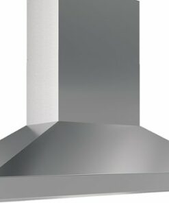 Zephyr - Titan 60 in. 750 CFM Wall Mount Range Hood with LED Light - Stainless steel