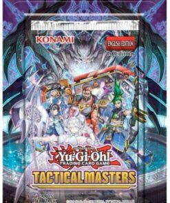 Konami - Yu-Gi-Oh! Trading Card Game - Tactical Masters Blister