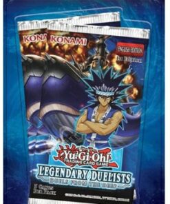 Konami - Yu-Gi-Oh! Trading Card Game - Legendary Duelists: Duels From the Deep Blister