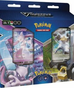Pokémon - Trading Card Game: Pokemon GO V Battle Deck - Mewtwo vs. Melmetal