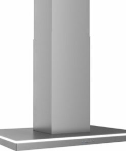 Zephyr - Luce 36 in. 600 CFM Island Mount Range Hood with LED Light - Stainless steel