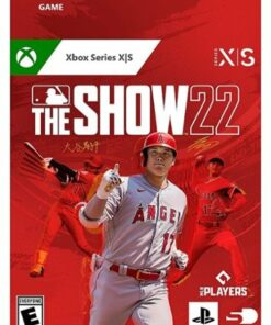 The Show 22 - Xbox Series X, Xbox Series S [Digital]