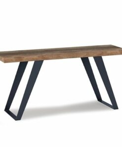 Simpli Home - Rollins Bench - Natural