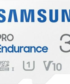 Samsung - PRO Endurance 32GB microSDXC SD Memory Card