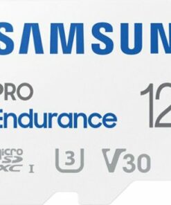 Samsung - PRO Endurance 128GB microSDXC SD Memory Card