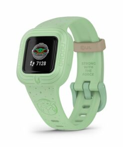 Garmin - vívofit jr. 3 Kids Fitness Tracker - Grogu