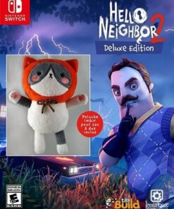 Hello Neighbor 2 Deluxe Edition - Nintendo Switch