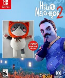 Hello Neighbor 2 - Nintendo Switch