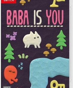 Baba is You - Nintendo Switch