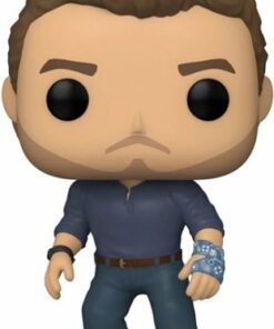 Funko - POP! Movies: Jurassic World Dominion - Owen Grady