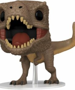 Funko - POP! Movies: Jurassic World Dominion - T.Rex