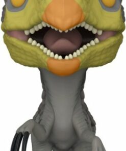 Funko - POP! Movies: Jurassic World Dominion - Therizinosaurus