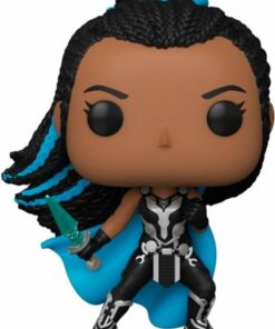Funko - POP! Marvel: Marvel Studios Thor: Love and Thunder - Valkyrie