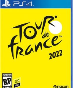 Tour de France 2022 - PlayStation 4