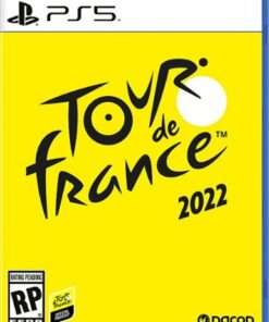 Tour de France 2022 - PlayStation 5
