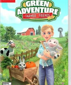 My Universe: Green Adventure - Farmer Friends - Nintendo Switch