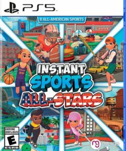 Instant Sports All-Stars - PlayStation 5