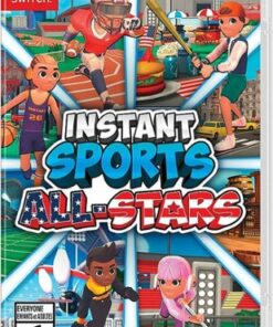 Instant Sports All-Stars - Nintendo Switch