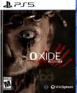 Oxide Room 104 - PlayStation 5