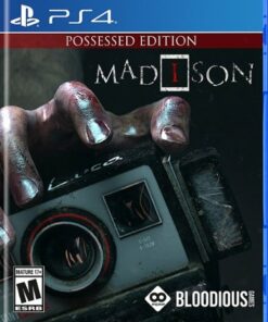 MADiSON - PlayStation 4