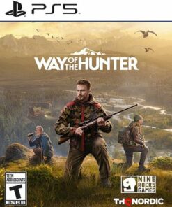 Way of The Hunter - PlayStation 5