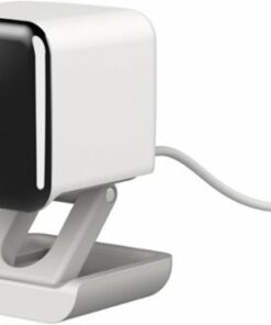 Kangaroo - Indoor/Outdoor Wired 1080p Security Camera - White
