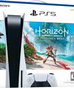 Playstation - 5 Console – Horizon Forbidden West Bundle