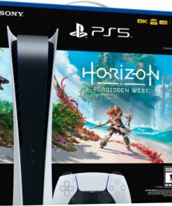 Sony - PlayStation 5 Digital Edition – Horizon Forbidden West Bundle