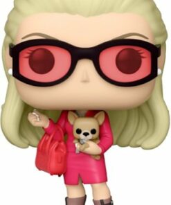 Funko - POP! Movies: Legally Blonde - Elle w/ Dog