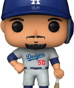Funko - POP! MLB: Dodgers - Mookie Betts (Alt Jersey)
