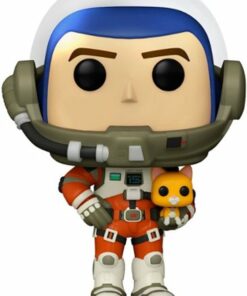 Funko - POP! Disney: Lightyear - Buzz Lightyear 0