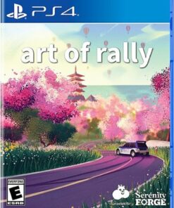 art of rally - PlayStation 4