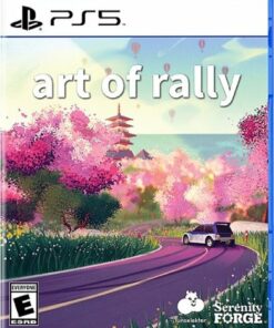 art of rally - PlayStation 5