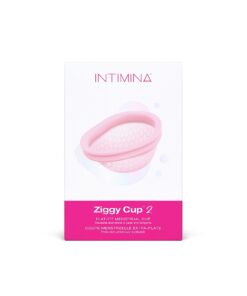 Intimina - Ziggy Cup 2 Size A - Pink