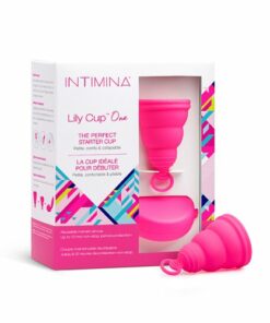 Intimina - Lily Cup One - Pink
