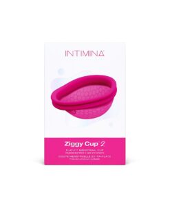 Intimina - Ziggy Cup 2 Size B - Pink