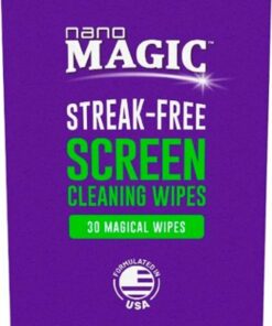 Nano Magic 30 Pack Screen Cleaning Wipes