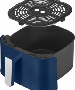 Bella Pro Series - 6-qt. Digital Air Fryer - Ink Blue