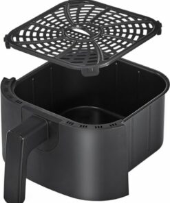 Bella Pro Series - 4.2-qt. Digital Air Fryer - Black