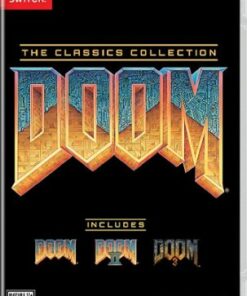 Doom: The Classics Collection - Nintendo Switch