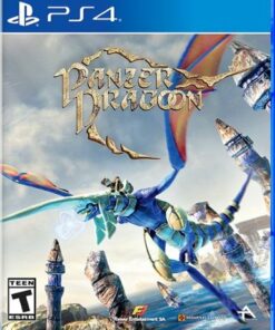 Panzer Dragoon - PlayStation 4