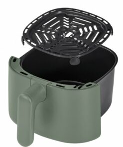 CRUX - 3-qt. Digital Air Fryer Kit with TurboCrisp - Limited Edition Stuffed Olive