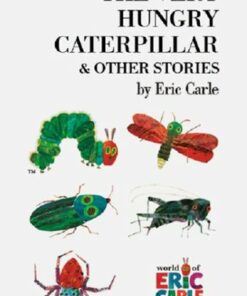 The Very Hungry Caterpillar Yoto Audio Card