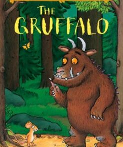 The Gruffalo Yoto Audio Card