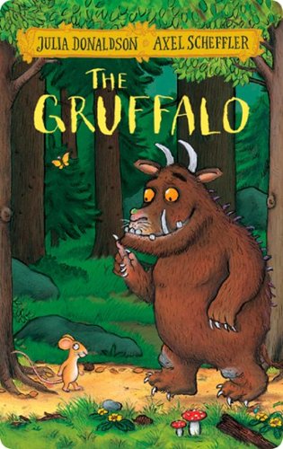 The Gruffalo Yoto Audio Card