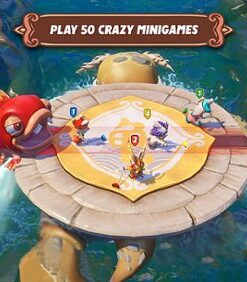 Rabbids: Party of Legends Standard Edition - Xbox One, Xbox Series X, Xbox Series S [Digital]